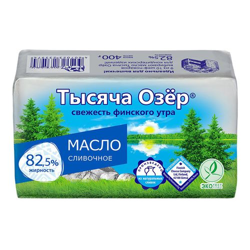 Масло Тысяча Озер Фото — Mixyfotos.ru