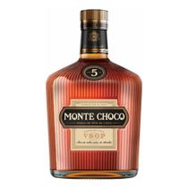 Коньяк Monte Choco VSOP 500 мл - купить с самовывозом в СберМаркет
