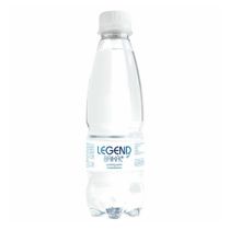 Вода питьевая Legend of Baikal газированная 330 мл - купить с доставкой ...