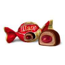Конфеты Essen Шадо вишневое с желейной начинкой - купить с самовывозом ...