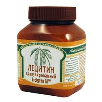 Лецитин Lecigran M соевый гранулированный 200 г - купить с доставкой на ...