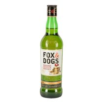 Виски Fox and Dogs купажированный 500 мл Шотландия купить для Бизнеса и ...