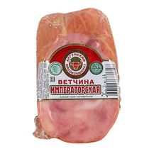 Ветчина варено-копченая Аргунский мясокомбинат Императорская высший ...