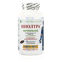 Инолтра капсулы 180 шт - купить с доставкой на дом в СберМаркет