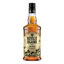 Ром Devil's Island Gold Anejo 40% 700 мл - купить с самовывозом в ...