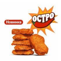 Острые Наггетсы 6 Шт - купить с доставкой на дом в СберМаркет