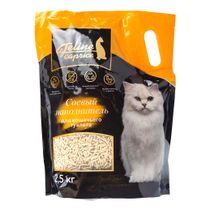Наполнитель соевый О'кей Feline Caprice Tofu Original комкующийся 2,5 ...
