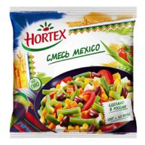 Смесь овощная Hortex Mexico 400 г - купить с доставкой на дом в СберМаркет