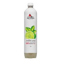 Газированный напиток Ascania лайм-мята 1 л - купить с доставкой на дом ...