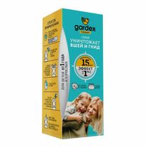 Gardex от вшей и гнид спрей 80 мл - купить с доставкой на дом в СберМаркет