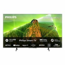 Телевизор Philips UHD 55PUS8108-60 - купить с доставкой на дом в СберМаркет
