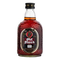 Ром Old Monk 7 Years Old 375 мл - купить с самовывозом в СберМаркет