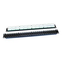 Патч-панель Hyperline PP3-19-24-8P8C-C5E-110D - купить с доставкой на ...