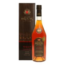 Коньяк Grand Breuil VSOP 700 мл - купить с самовывозом в СберМаркет