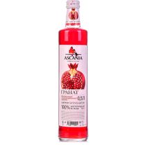 Газированный напиток Ascania Гранат - купить с доставкой на дом в ...
