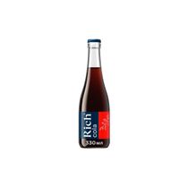 Газированный напиток Rich Cola - купить с доставкой на дом в СберМаркет
