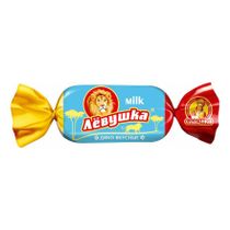 Конфеты глазированные Славянка Левушка Milk - купить с доставкой на дом ...