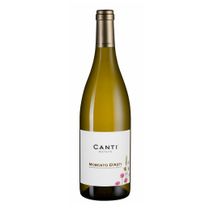 Вино игристое Canti Moscato d'Asti 2020 белое сладкое 750 мл Италия ...