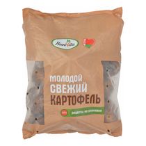Картофель Белорусский ~3 кг - купить с самовывозом в СберМаркет