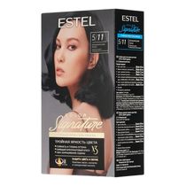 Краска для волос Estel Color Signature 5.1 Вулканический пепел 170 мл ...