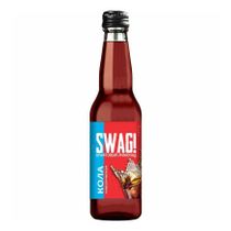 Газированный напиток Swag! Крафтовый лимонад Кола классическая 330 мл ...