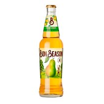 Сидр Bon Season Груша газированный сладкий 400 мл Россия - купить с ...