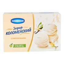 Зефир Коломенский со вкусом ванили 250 г - купить с самовывозом в ...