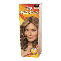 Крем-краска для волос Wellaton 7/0 осенняя листва 110 мл - купить с ...