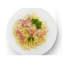 Спагетти Карбонара - купить с доставкой на дом в СберМаркет