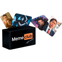 Настольная игра MemeClub Что за мем - купить с самовывозом в СберМаркет
