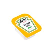 Соус Heinz Сырный - купить с самовывозом в СберМаркет
