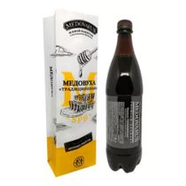Медовуха Medovarus Традиционная светлая фильтрованная непастеризованная ...