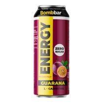 Энергетический напиток Bombbar Energy маракуйя газированный 500 мл ...