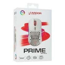 Мышь Ardor Gaming Prime Wireless ARDW-PR3325-WT белая - купить с ...