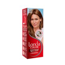 Крем-краска для волос Londa Color стойкая 8/38 Бежевый блондин 110 мл ...