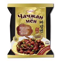 Лапша Доширак корейская Чачжан Мен 200 г - купить с самовывозом в ...