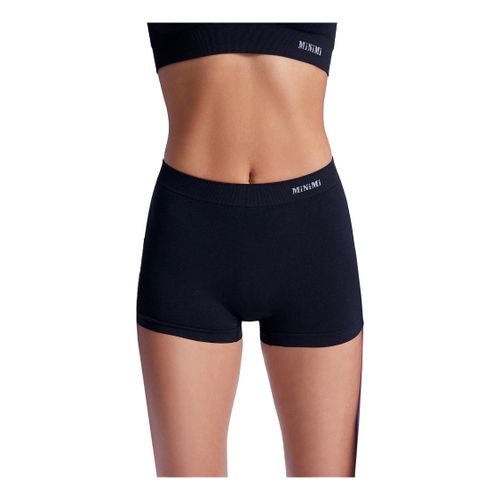 Трусы шорты женские MiNiMi Active черные р 48-50 - купить с доставкой ...
