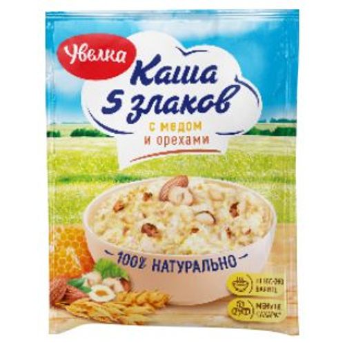 Каша 5 Злаков Фото