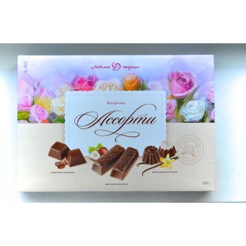 Что такое любимые конфеты Что такое любимые конфеты