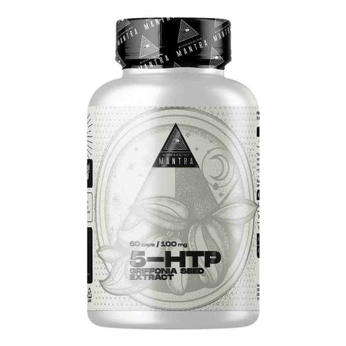 Mantra 5-HTP Grifonia Seed Extract в капсулах 60 шт - купить с ...