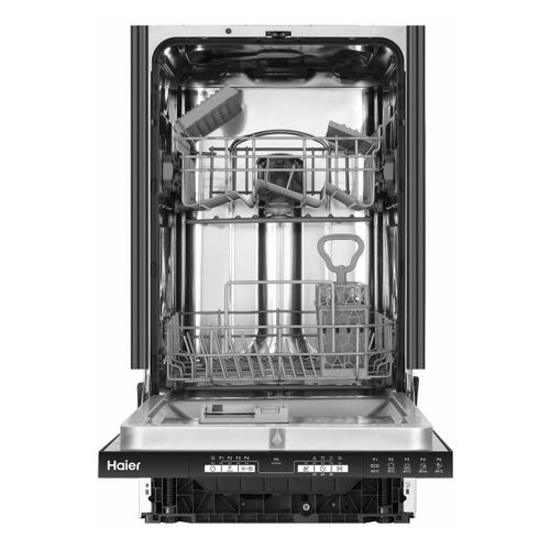 Стандартная посудомоечная машина Haier HDWE9-191RU