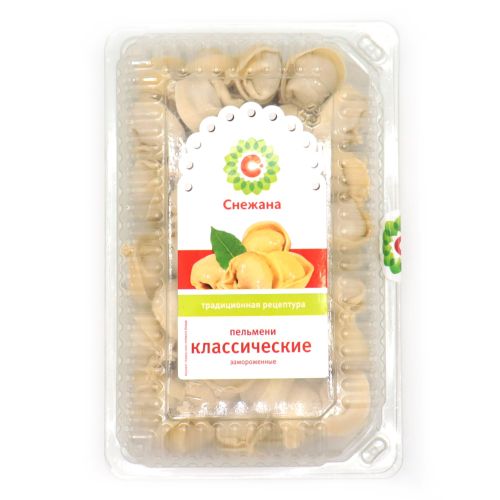 Пельмени Снежана Классические 600 г