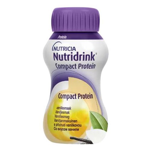 Nutridrink compact protein отзывы