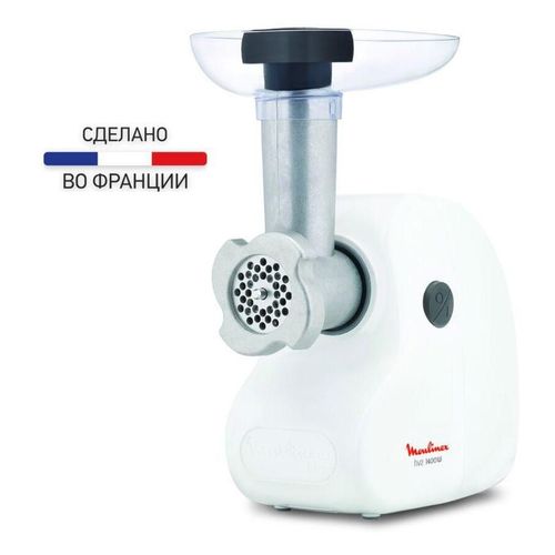 Мясорубка Moulinex ME 208 ME208139 - купить с доставкой на дом в СберМаркет