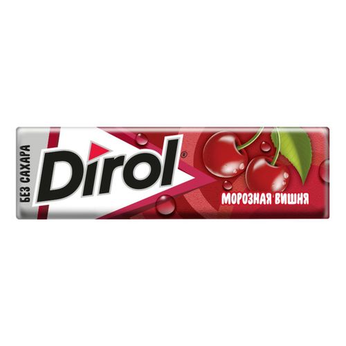 Жевательная резинка Dirol 13,6 г в ассортименте (вкус по наличию ...