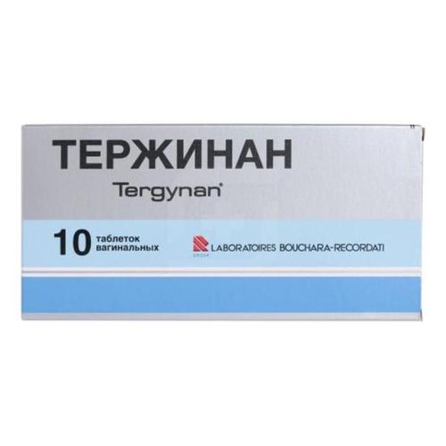 Тержинан чем заменить подешевле