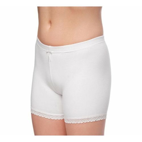 Трусы панталоны для девочки Lowry белые р 98-104 купить для Бизнеса и офиса  по оптовой цене с доставкой в СберМаркет Бизнес