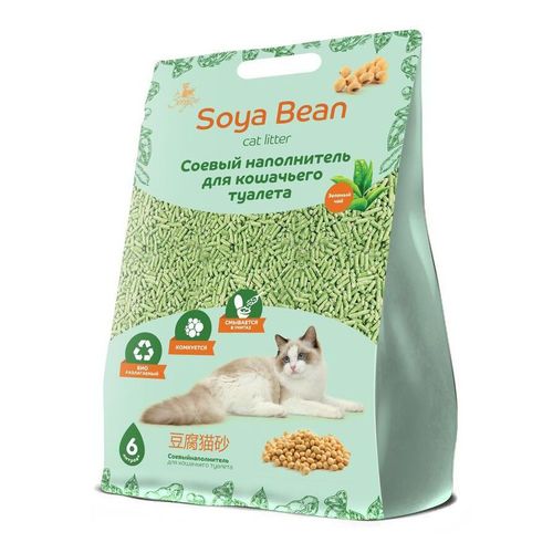 Тофу наполнитель для кошек