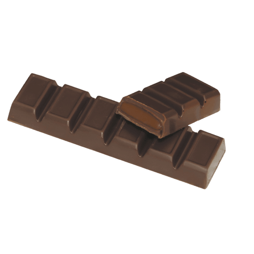 Коробка кф. "Шоколад темный с помадно-сливочной начинкой"48г эт.бум.пенал.