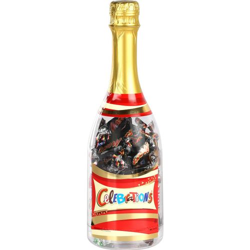 Набор конфет Celebrations Бутылка большая 312 г - купить с доставкой на ...